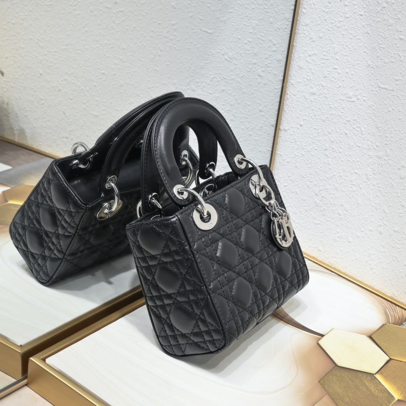 Christian Dior Top Handle Bags